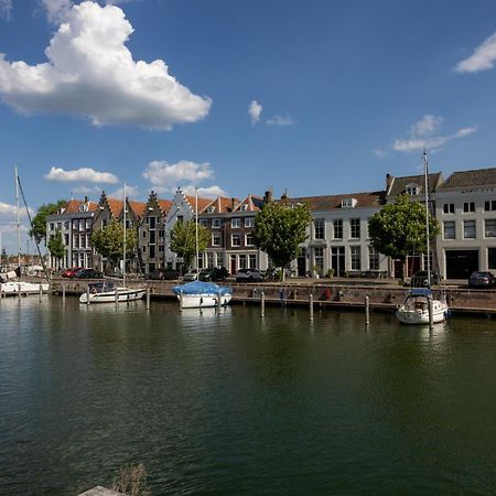 Huis Delfshaven Middelburg Esterno foto
