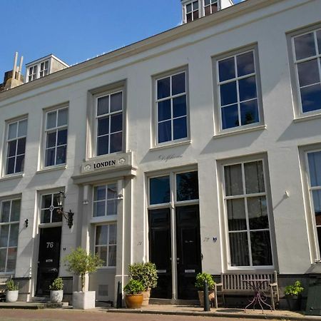 Huis Delfshaven Middelburg Esterno foto