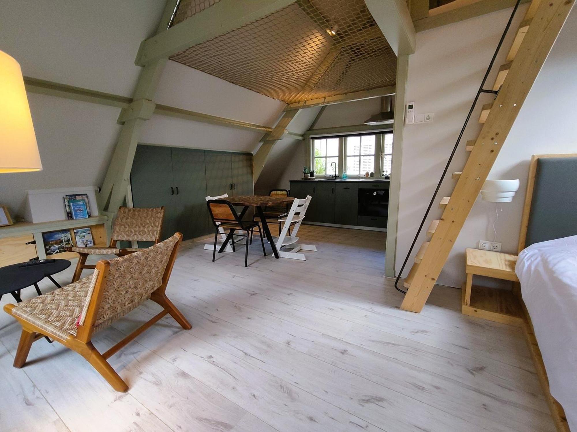Huis Delfshaven Middelburg Esterno foto