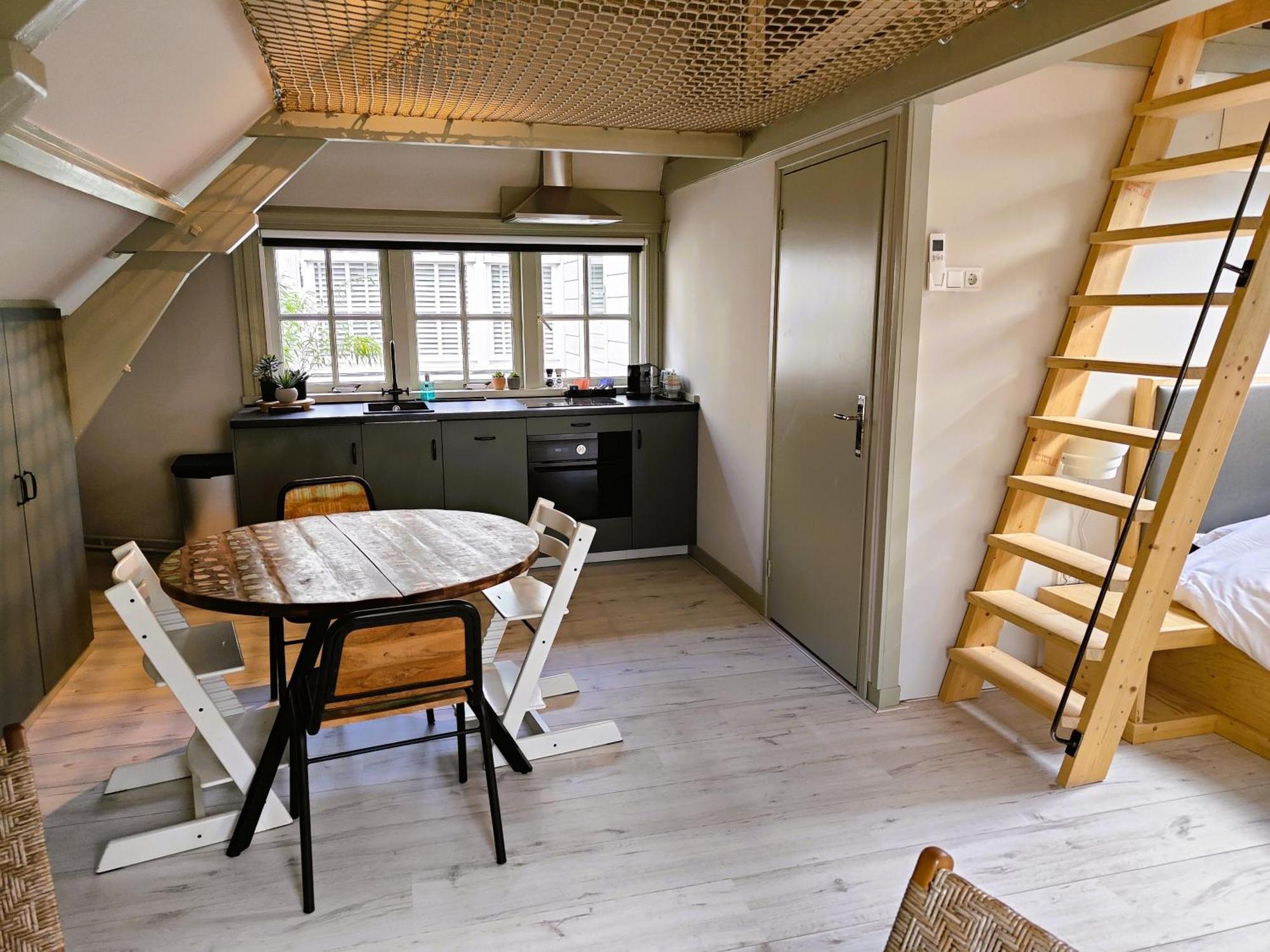 Huis Delfshaven Middelburg Esterno foto