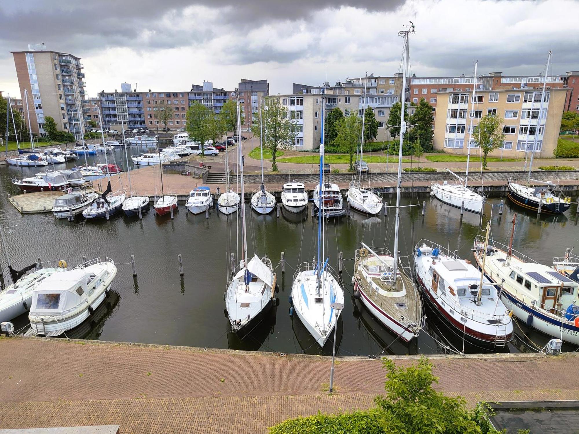 Huis Delfshaven Middelburg Esterno foto